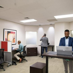 Serviced offices to rent in 