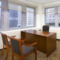 Interior of Upper West Side Office Space, 33 West 60th Street