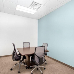 Interior of Uptown Village 610 Uptown Blvd, Regus, Suite 2000