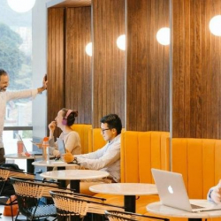 Image of Bogota serviced office centre
