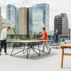 Mexico City serviced office