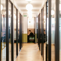Office suite to hire in Mexico City