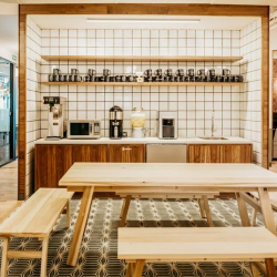 Serviced office in Mexico City