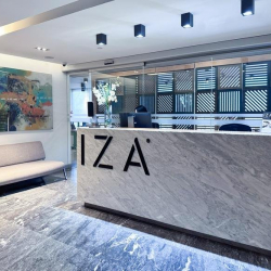 Executive office centre in San Pedro Garza García