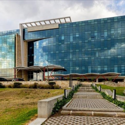 Exterior view of Vereda Fagua, Sector La Caro, Autopista Norte, Proyecto Sibelius Empresaria 2, Municipio de Chia Cudinamarca