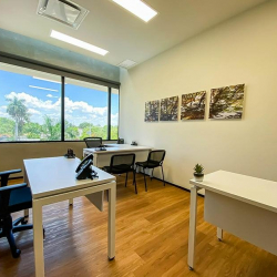 Serviced office centre in Mexico City
