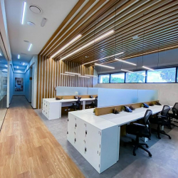 Serviced office - Mexico City