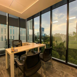 Mexico City office space