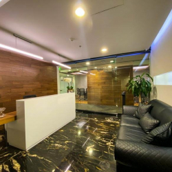 Office accomodation - Mexico City