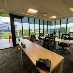 Office suite in Mexico City