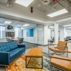 Chicago serviced office