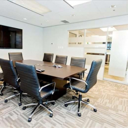 Serviced office centre to let in North Vancouver