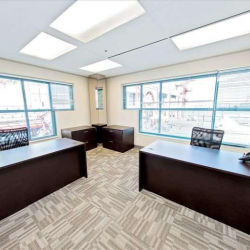 North Vancouver serviced office