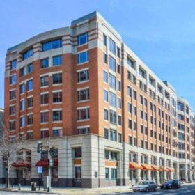 Offices at 10 G Street NE, Suite 600. Click for details.