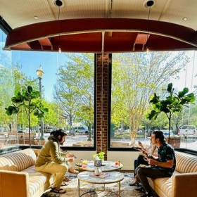 Serviced offices to hire in Gainesville (GA). Click for details.