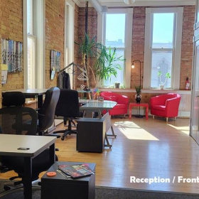 Office accomodation - Elgin. Click for details.