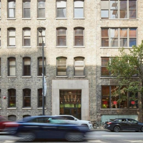 111 West Illinois Street, 5th floor. Click for details.