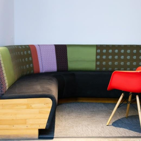 Executive suite in Chicago. Click for details.