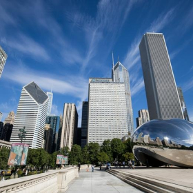 180 North Stetson Avenue, 35th Floor serviced offices. Click for details.