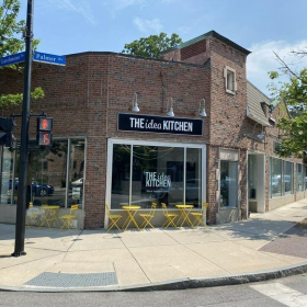 Serviced office centre - Larchmont (NY). Click for details.