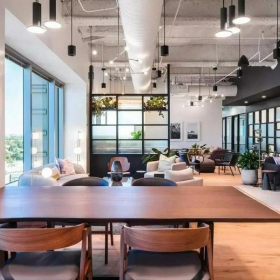 Offices at 20 University Road, Suite 500. Click for details.