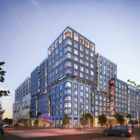 Exterior view of 252 Northwest 29th Street, 9th & 10th Floor. Click for details.