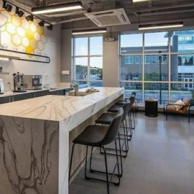 Serviced office to let in Holly Springs. Click for details.