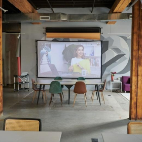 Offices at 35 Golden Avenue, 114. Click for details.