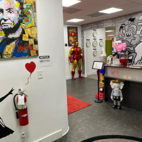 Exterior view of 4800 North Federal Highway, Suite B200. Click for details.