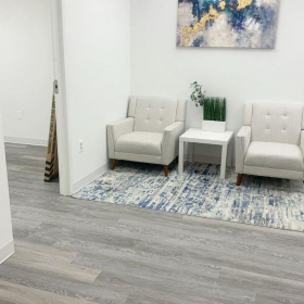 Offices at 7004 Security Boulevard, Suite 300. Click for details.