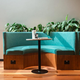 Serviced office centre - Lima. Click for details.