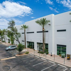 910 West Carver Road. Click for details.