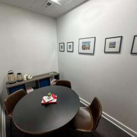 Image of Durham (North Carolina) office suite. Click for details.
