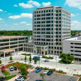 Denver office accommodation. Click for details.