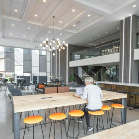 Interior of 2828 North Central Avenue. Click for details.