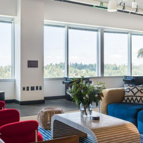 Office suites to let in Bellevue. Click for details.