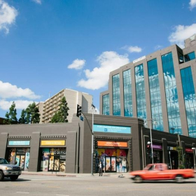 Offices at 360 East 2nd Street. Click for details.