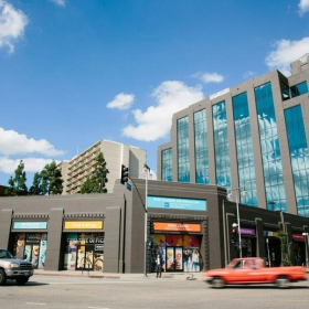 Exterior view of 360 East 2nd Street. Click for details.