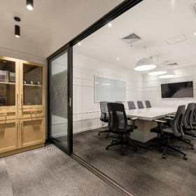 Exterior view of Calle Las Begonias 441, Piso 9, San Isidro. Click for details.