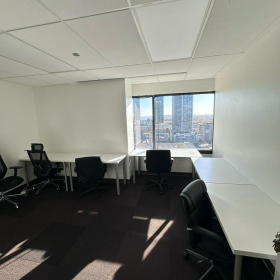 Office spaces in central Jersey City. Click for details.
