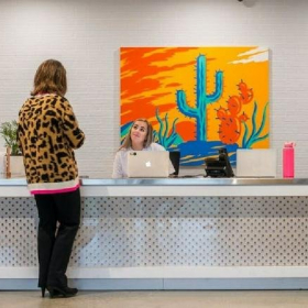 Office spaces in central Dallas. Click for details.