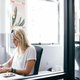 Exterior view of 1615 Platte Street, The Circa Building. Click for details.