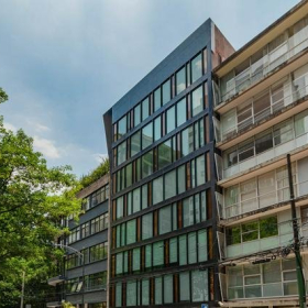 Executive offices to rent in Mexico City. Click for details.