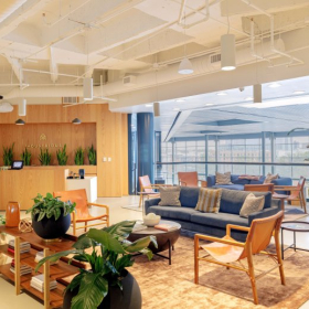 Offices at 1 Concourse Parkway, Suite 800. Click for details.