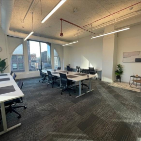 Executive offices to let in Chicago. Click for details.