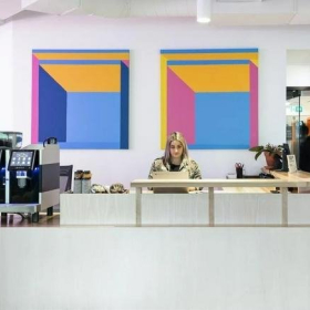 Interior of 1 University Avenue. Click for details.