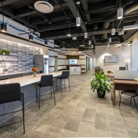 100 South Clinton Avenue, 24th Floor executive suites. Click for details.