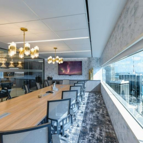 Interior of 100 South East 2nd Street, Suite 2000, Miami Tower. Click for details.