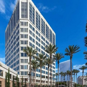 Office accomodations to lease in Irvine. Click for details.
