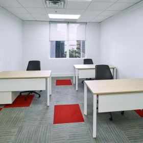 Image of Miami serviced office. Click for details.